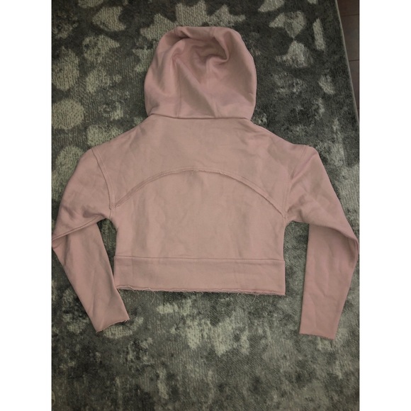 ❌SOLD❌Alo Yoga Trail Jacket / Pale Mauve / size small - Picture 9 of 9